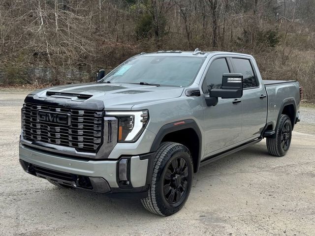2024 GMC Sierra 3500HD Denali Ultimate - 23025863 - 2