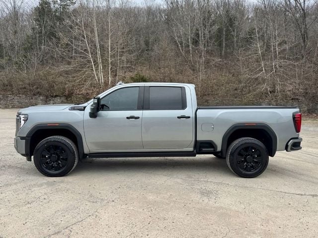 2024 GMC Sierra 3500HD Denali Ultimate - 23025863 - 3