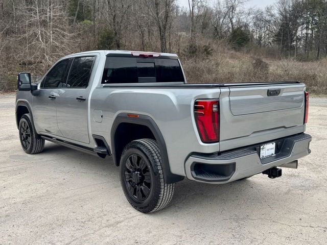 2024 GMC Sierra 3500HD Denali Ultimate - 23025863 - 4