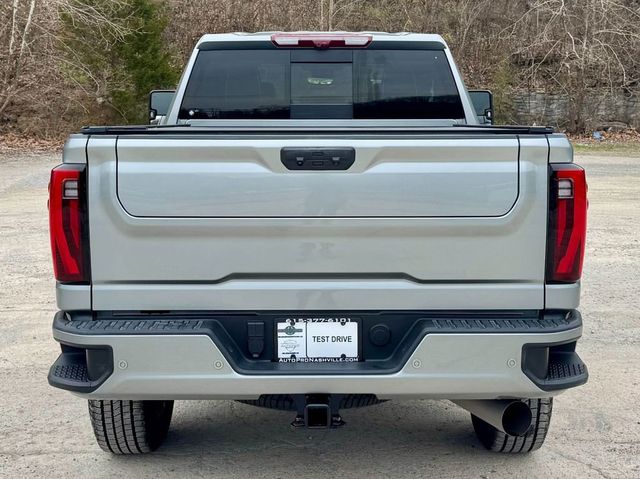 2024 GMC Sierra 3500HD Denali Ultimate - 23025863 - 5