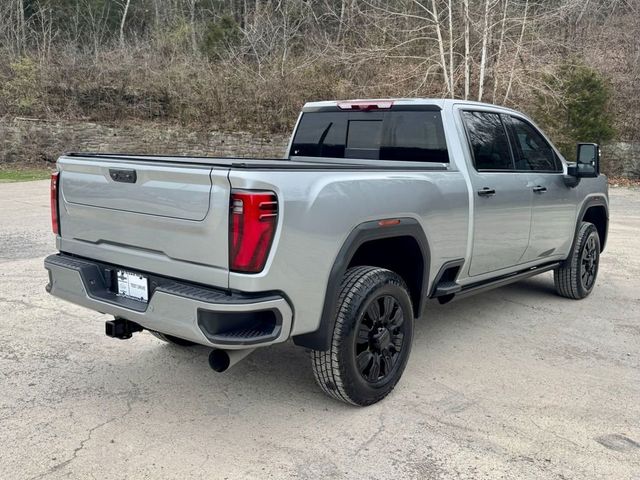2024 GMC Sierra 3500HD Denali Ultimate - 23025863 - 6