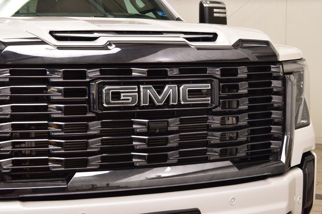 2024 GMC Sierra 3500HD Denali Ultimate - 23044052 - 10