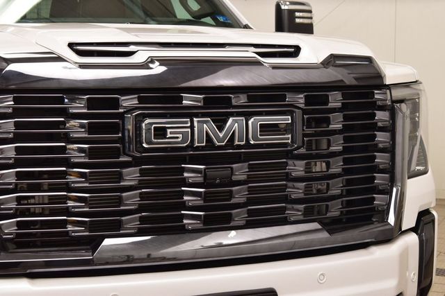 2024 GMC Sierra 3500HD Denali Ultimate - 23044052 - 10