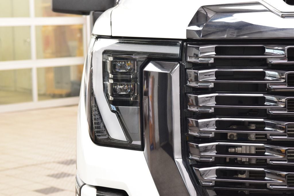 2024 GMC Sierra 3500HD Denali Ultimate - 23044052 - 11