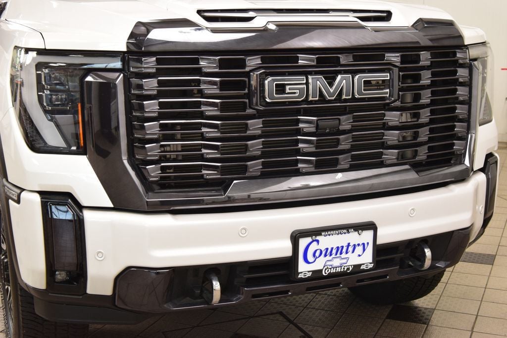 2024 GMC Sierra 3500HD Denali Ultimate - 23044052 - 12