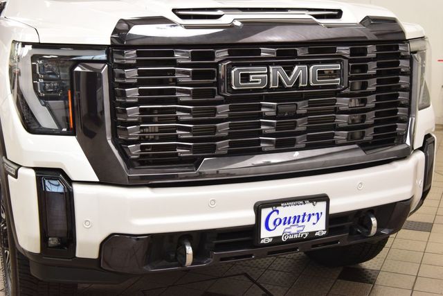 2024 GMC Sierra 3500HD Denali Ultimate - 23044052 - 12