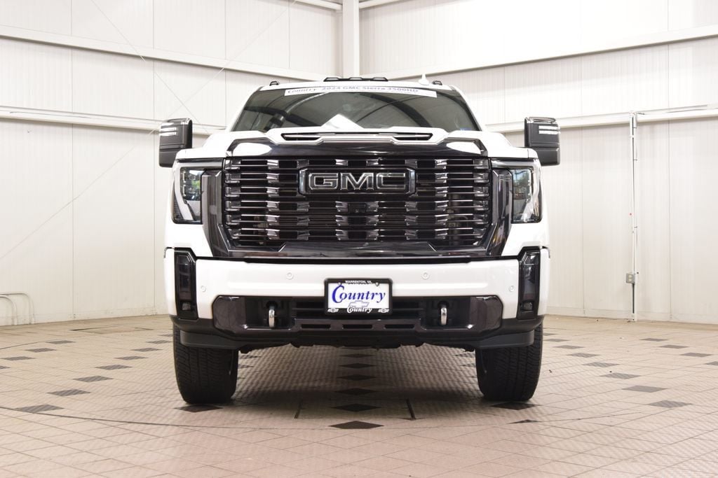 2024 GMC Sierra 3500HD Denali Ultimate - 23044052 - 1