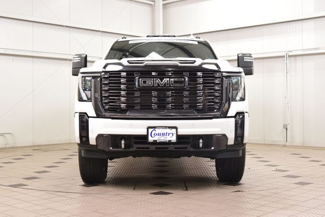 2024 GMC Sierra 3500HD Denali Ultimate - 23044052 - 1