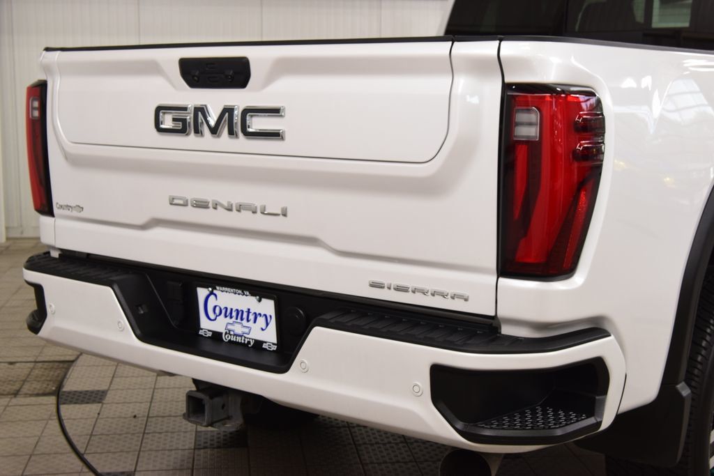 2024 GMC Sierra 3500HD Denali Ultimate - 23044052 - 22