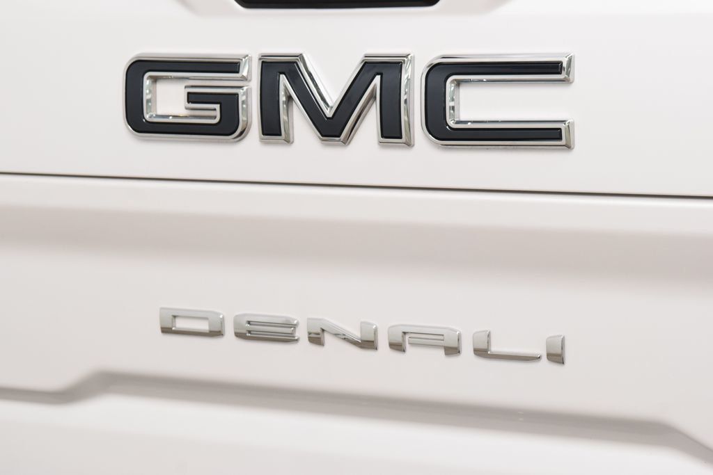 2024 GMC Sierra 3500HD Denali Ultimate - 23044052 - 25