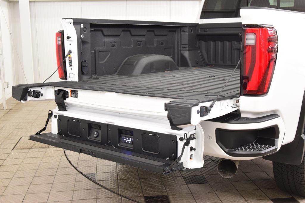 2024 GMC Sierra 3500HD Denali Ultimate - 23044052 - 28