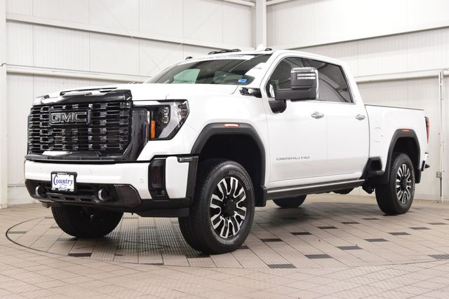 2024 GMC Sierra 3500HD Denali Ultimate - 23044052 - 2