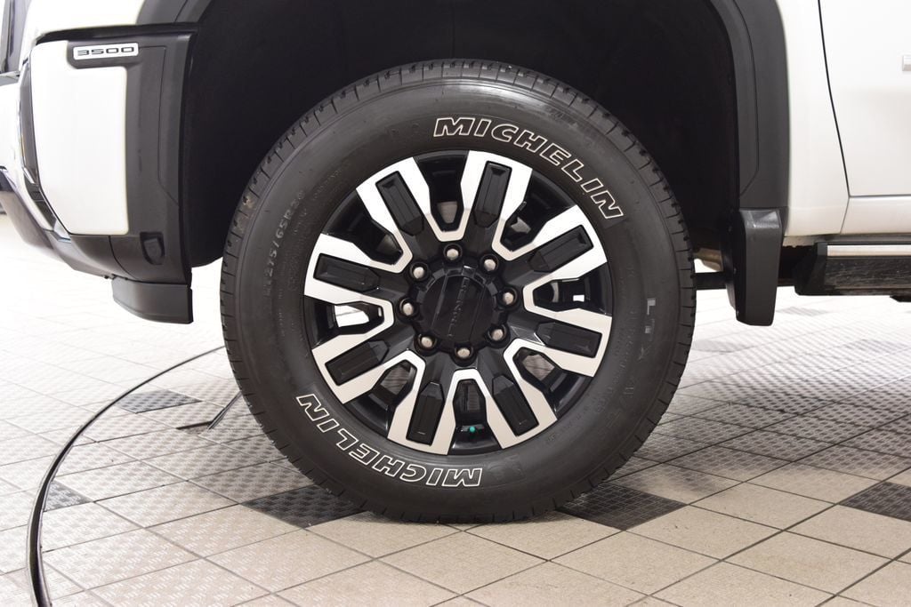 2024 GMC Sierra 3500HD Denali Ultimate - 23044052 - 31