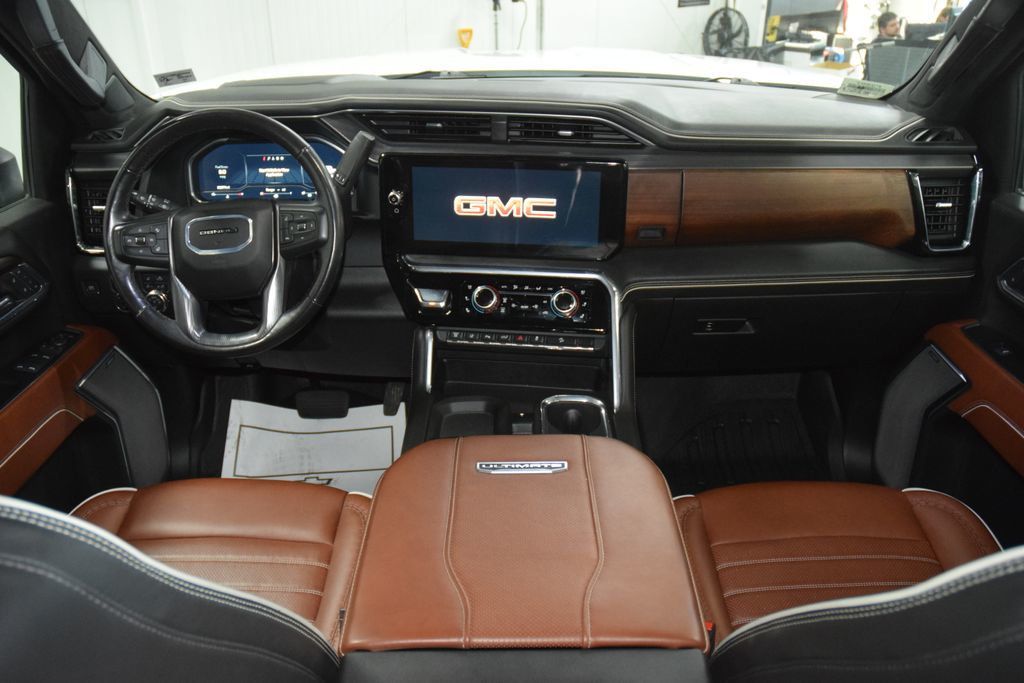 2024 GMC Sierra 3500HD Denali Ultimate - 23044052 - 34