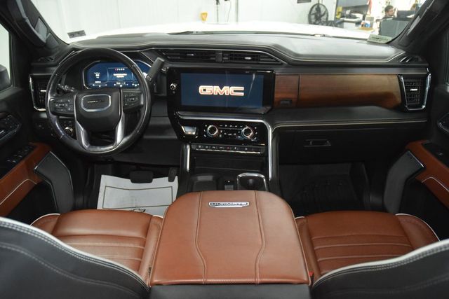 2024 GMC Sierra 3500HD Denali Ultimate - 23044052 - 34