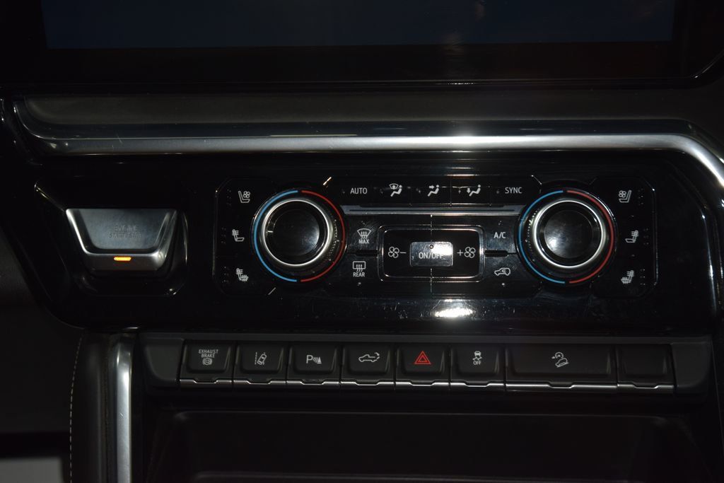 2024 GMC Sierra 3500HD Denali Ultimate - 23044052 - 36