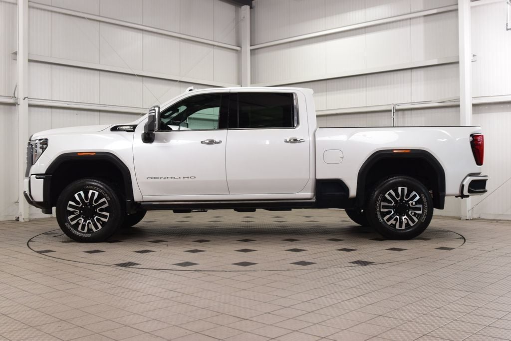 2024 GMC Sierra 3500HD Denali Ultimate - 23044052 - 3