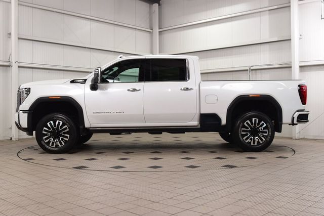 2024 GMC Sierra 3500HD Denali Ultimate - 23044052 - 3