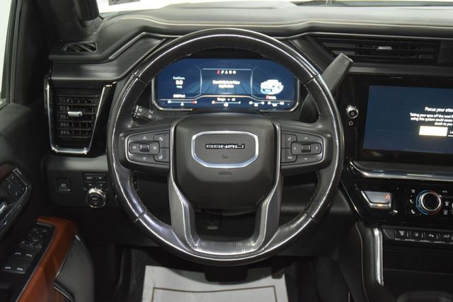 2024 GMC Sierra 3500HD Denali Ultimate - 23044052 - 41