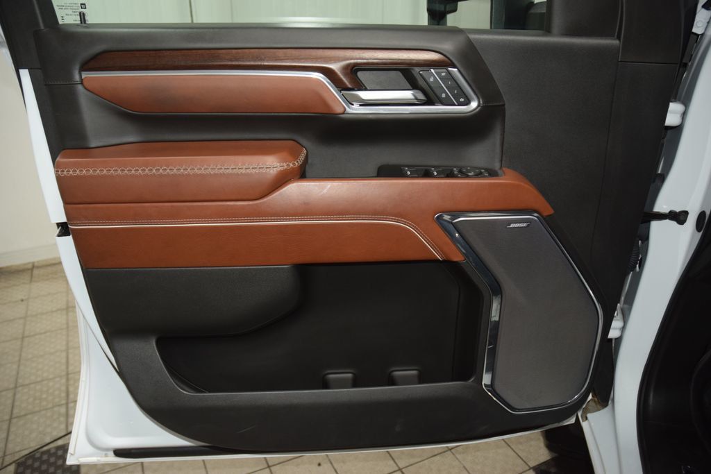 2024 GMC Sierra 3500HD Denali Ultimate - 23044052 - 54