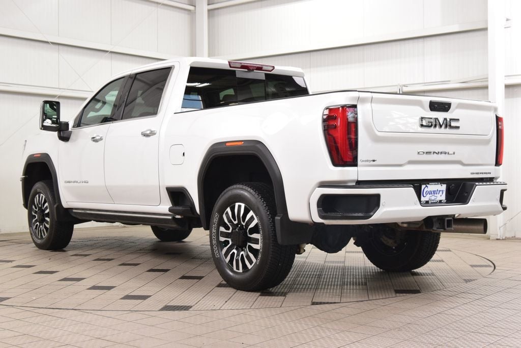 2024 GMC Sierra 3500HD Denali Ultimate - 23044052 - 5