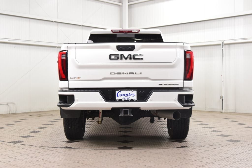 2024 GMC Sierra 3500HD Denali Ultimate - 23044052 - 6