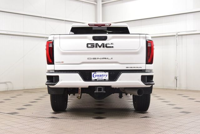 2024 GMC Sierra 3500HD Denali Ultimate - 23044052 - 6