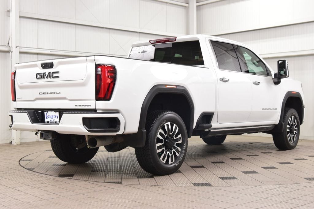 2024 GMC Sierra 3500HD Denali Ultimate - 23044052 - 7
