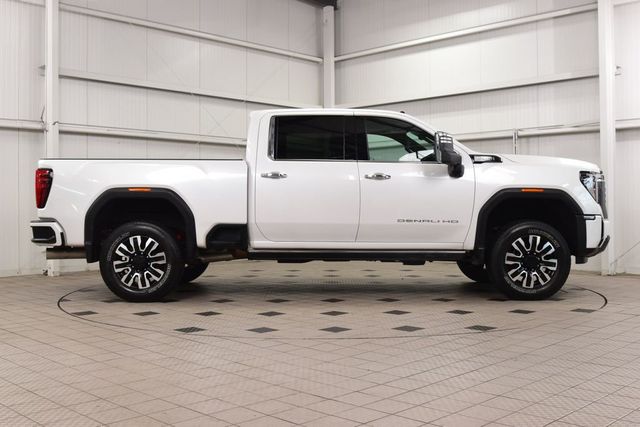 2024 GMC Sierra 3500HD Denali Ultimate - 23044052 - 8