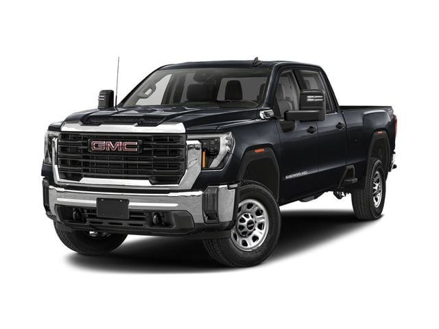 2024 GMC Sierra 3500HD Denali Ultimate - 23061936 - 0