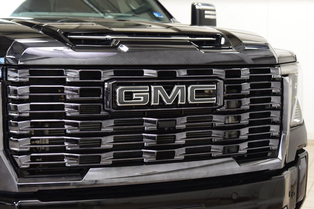 2024 GMC Sierra 3500HD Denali Ultimate - 23061936 - 10