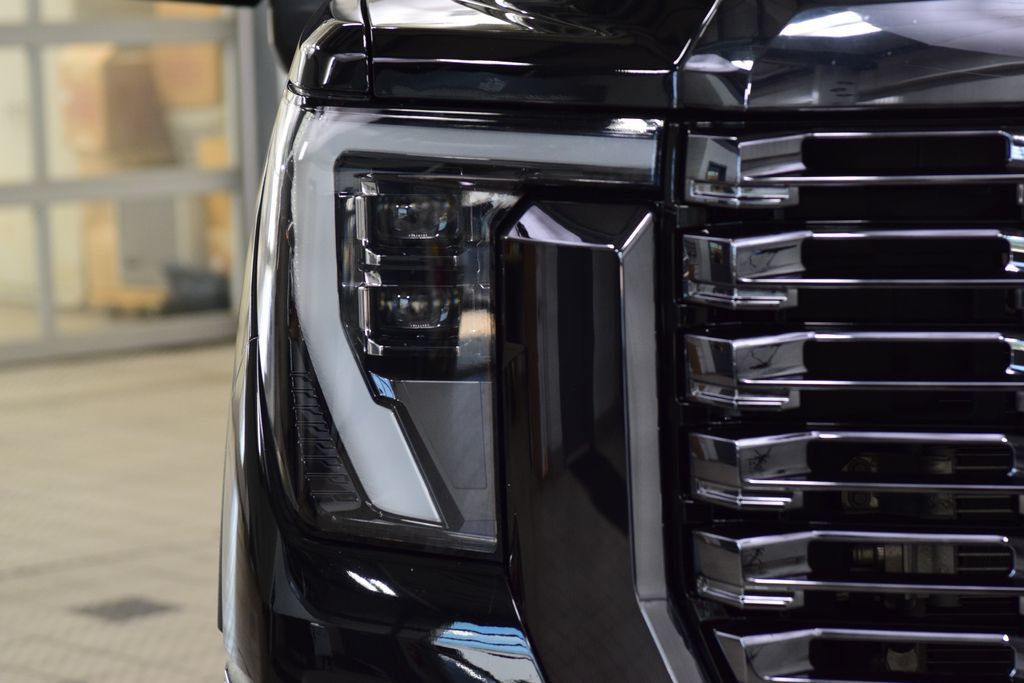 2024 GMC Sierra 3500HD Denali Ultimate - 23061936 - 11