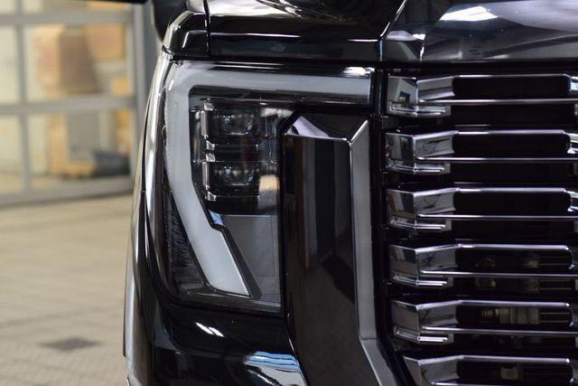 2024 GMC Sierra 3500HD Denali Ultimate - 23061936 - 11