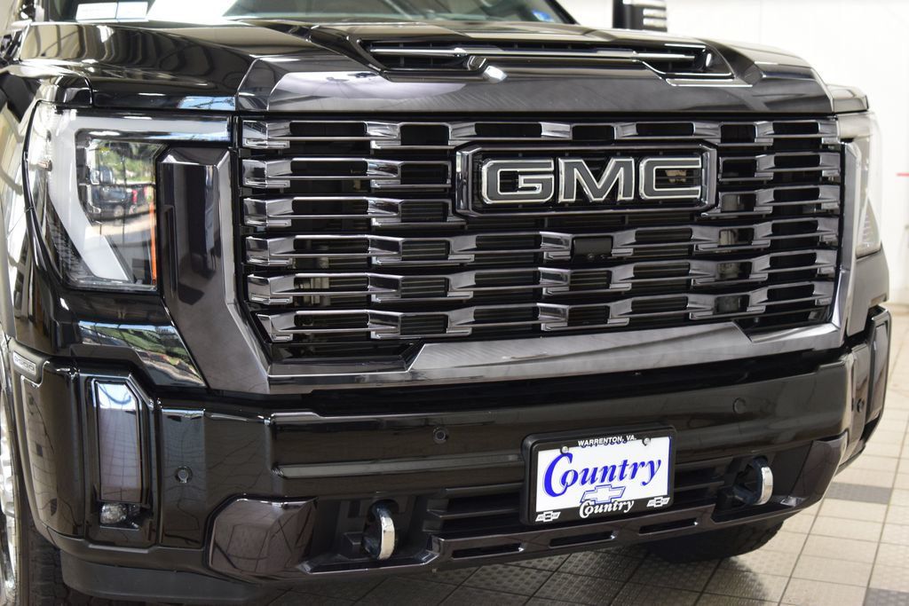 2024 GMC Sierra 3500HD Denali Ultimate - 23061936 - 12