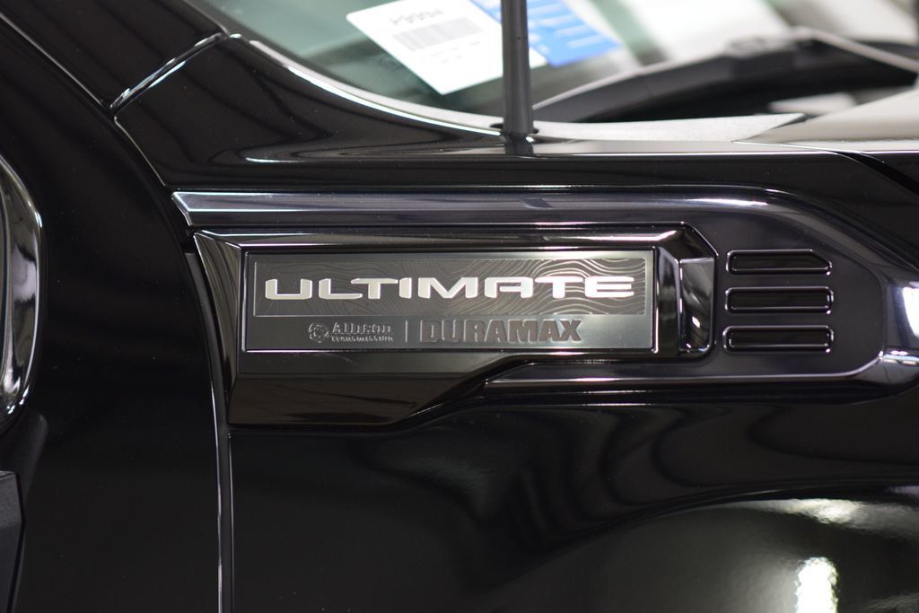 2024 GMC Sierra 3500HD Denali Ultimate - 23061936 - 16