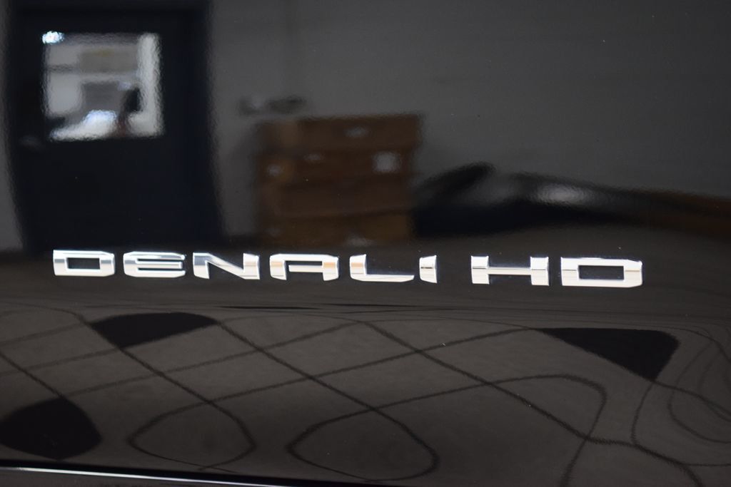 2024 GMC Sierra 3500HD Denali Ultimate - 23061936 - 17