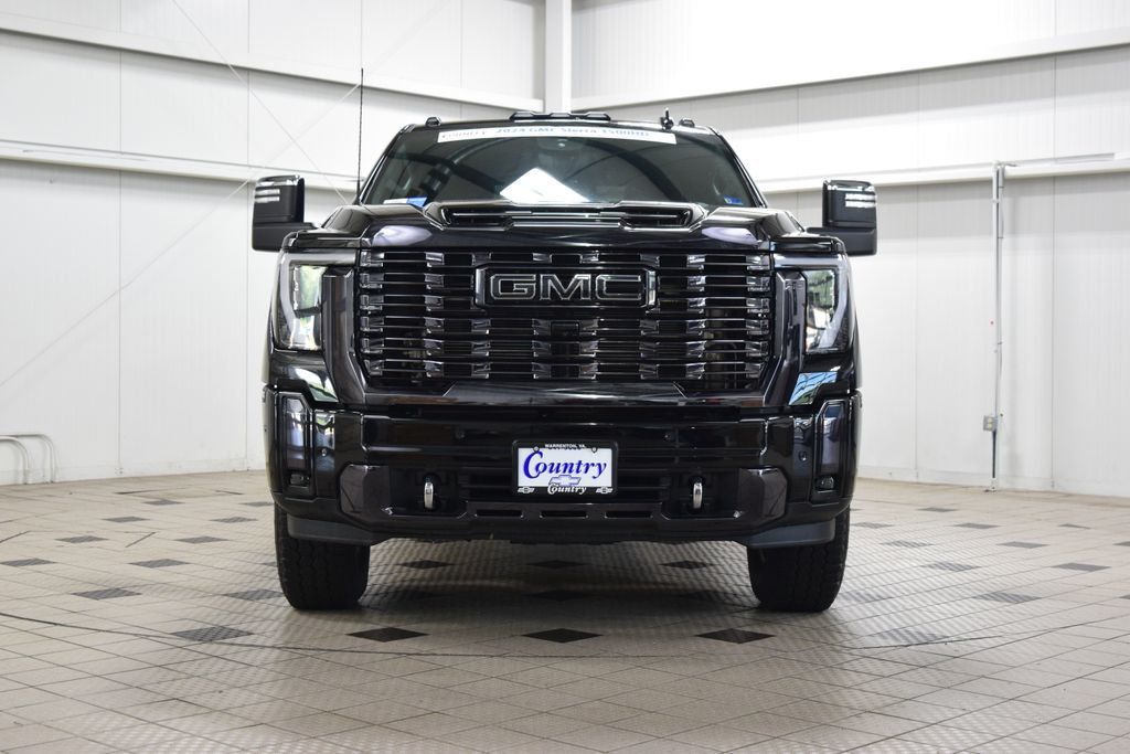 2024 GMC Sierra 3500HD Denali Ultimate - 23061936 - 1