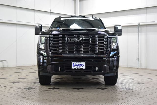 2024 GMC Sierra 3500HD Denali Ultimate - 23061936 - 1