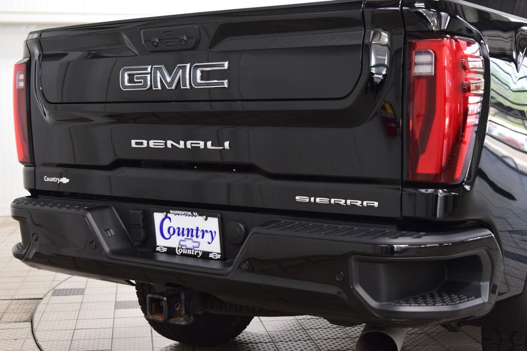 2024 GMC Sierra 3500HD Denali Ultimate - 23061936 - 22