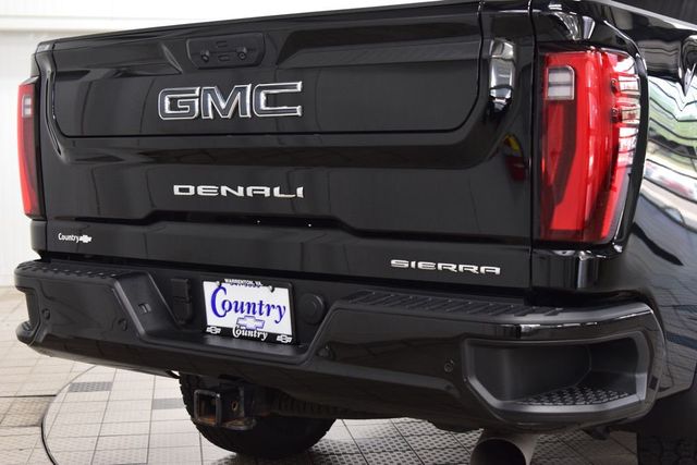 2024 GMC Sierra 3500HD Denali Ultimate - 23061936 - 22