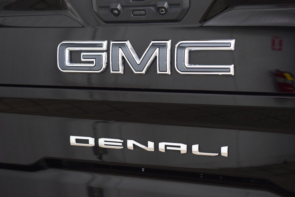 2024 GMC Sierra 3500HD Denali Ultimate - 23061936 - 25