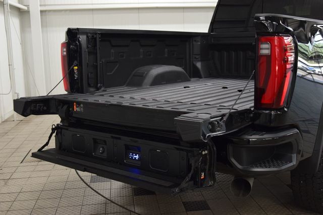 2024 GMC Sierra 3500HD Denali Ultimate - 23061936 - 28
