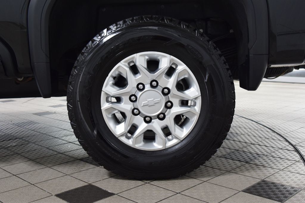 2024 GMC Sierra 3500HD Denali Ultimate - 23061936 - 30
