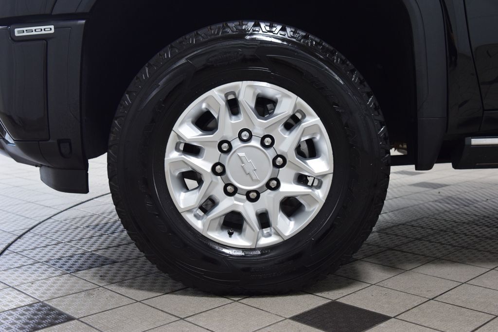 2024 GMC Sierra 3500HD Denali Ultimate - 23061936 - 31