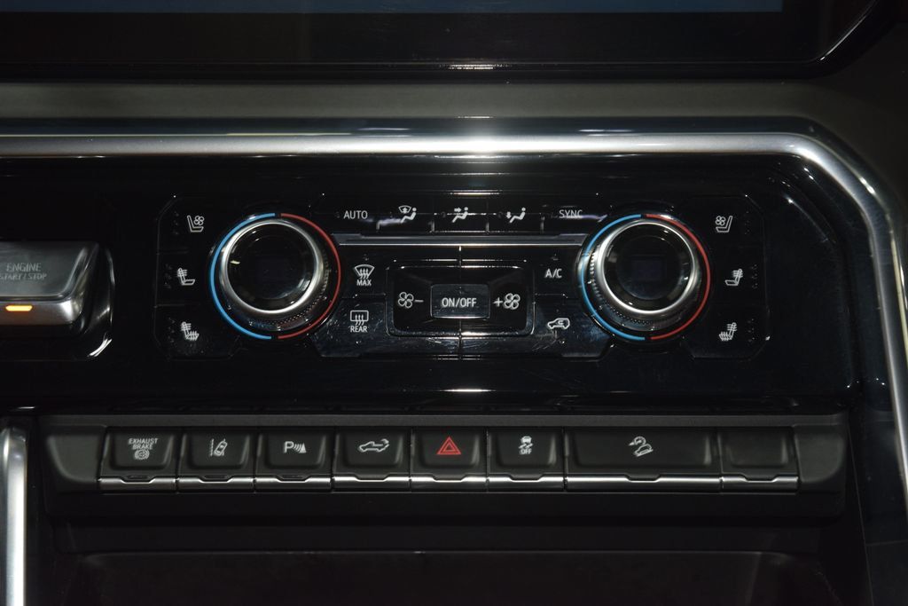 2024 GMC Sierra 3500HD Denali Ultimate - 23061936 - 36