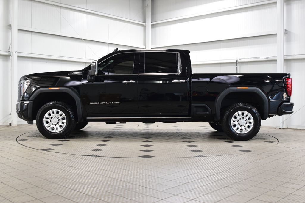 2024 GMC Sierra 3500HD Denali Ultimate - 23061936 - 3