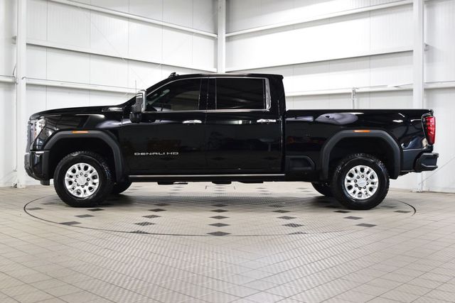 2024 GMC Sierra 3500HD Denali Ultimate - 23061936 - 3