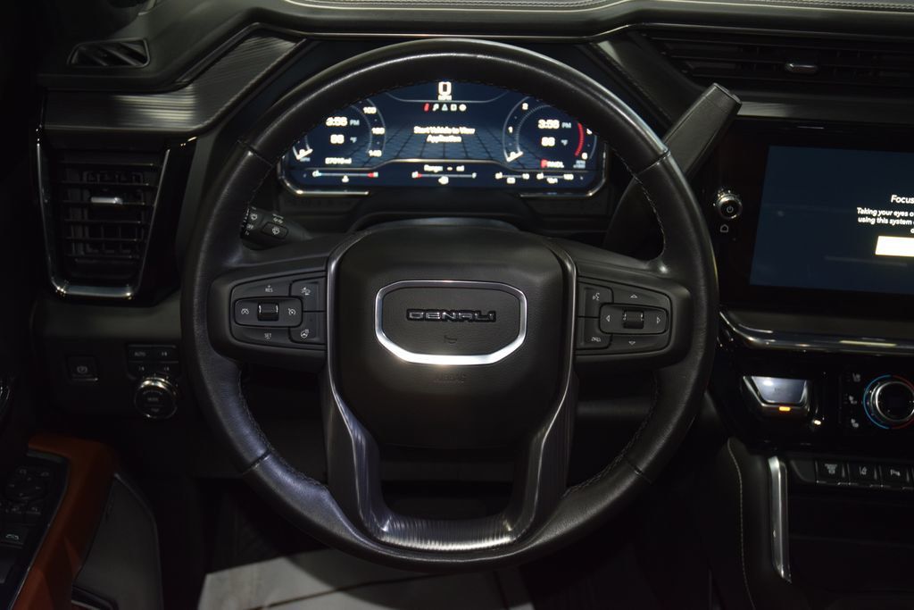 2024 GMC Sierra 3500HD Denali Ultimate - 23061936 - 41