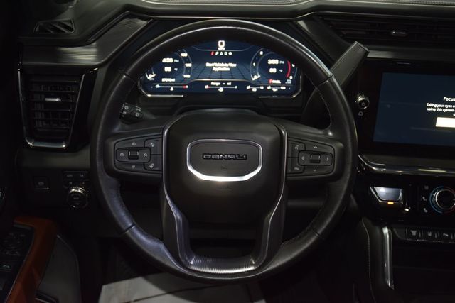 2024 GMC Sierra 3500HD Denali Ultimate - 23061936 - 41