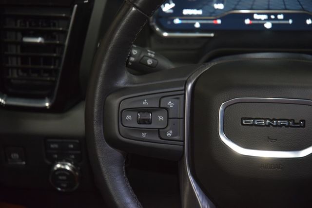 2024 GMC Sierra 3500HD Denali Ultimate - 23061936 - 42